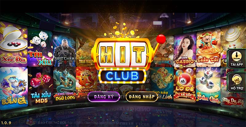 Cập nhật thông tin phiên bản Hit Club mới nhất 2023