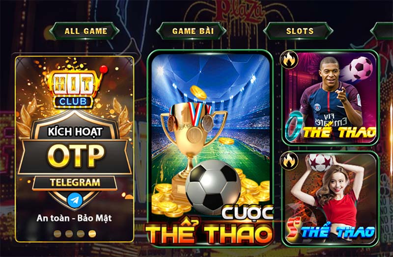 Thể thao Hit Club